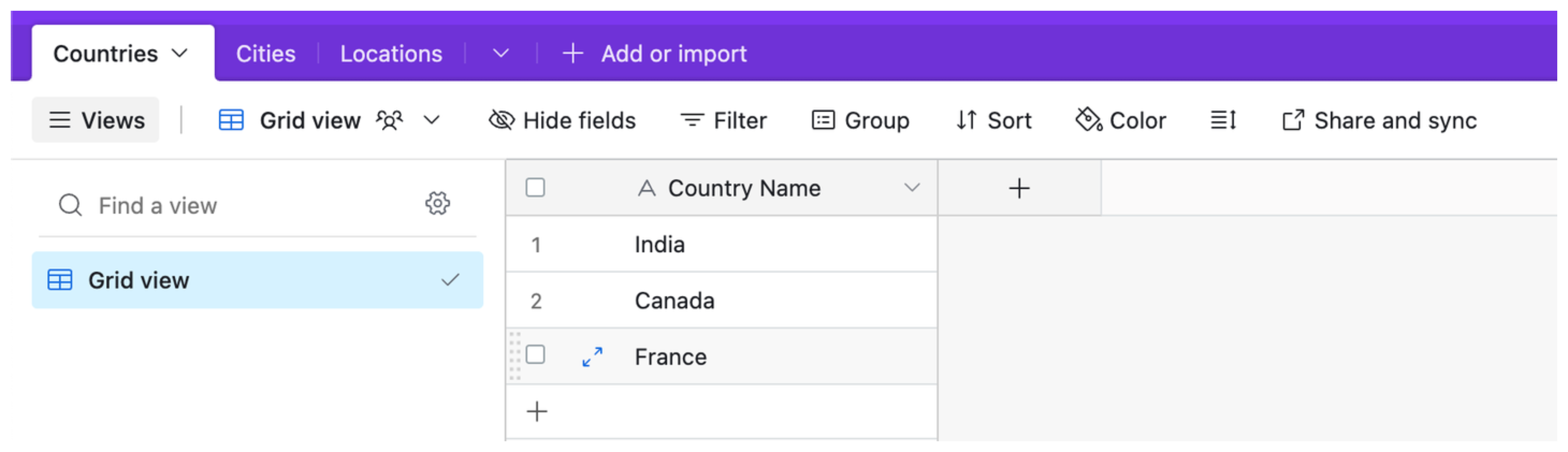 Generate a Shareable Link