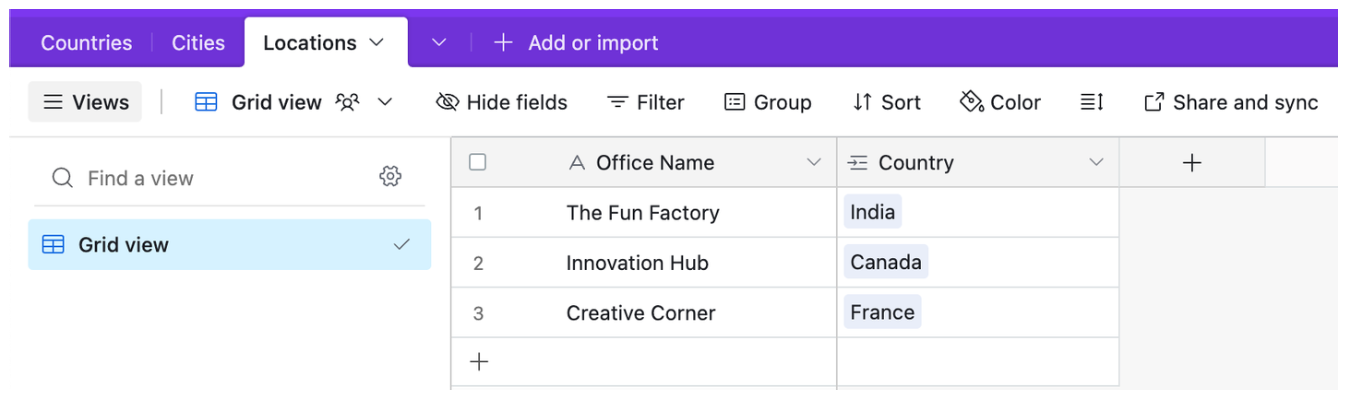 Generate a Shareable Link