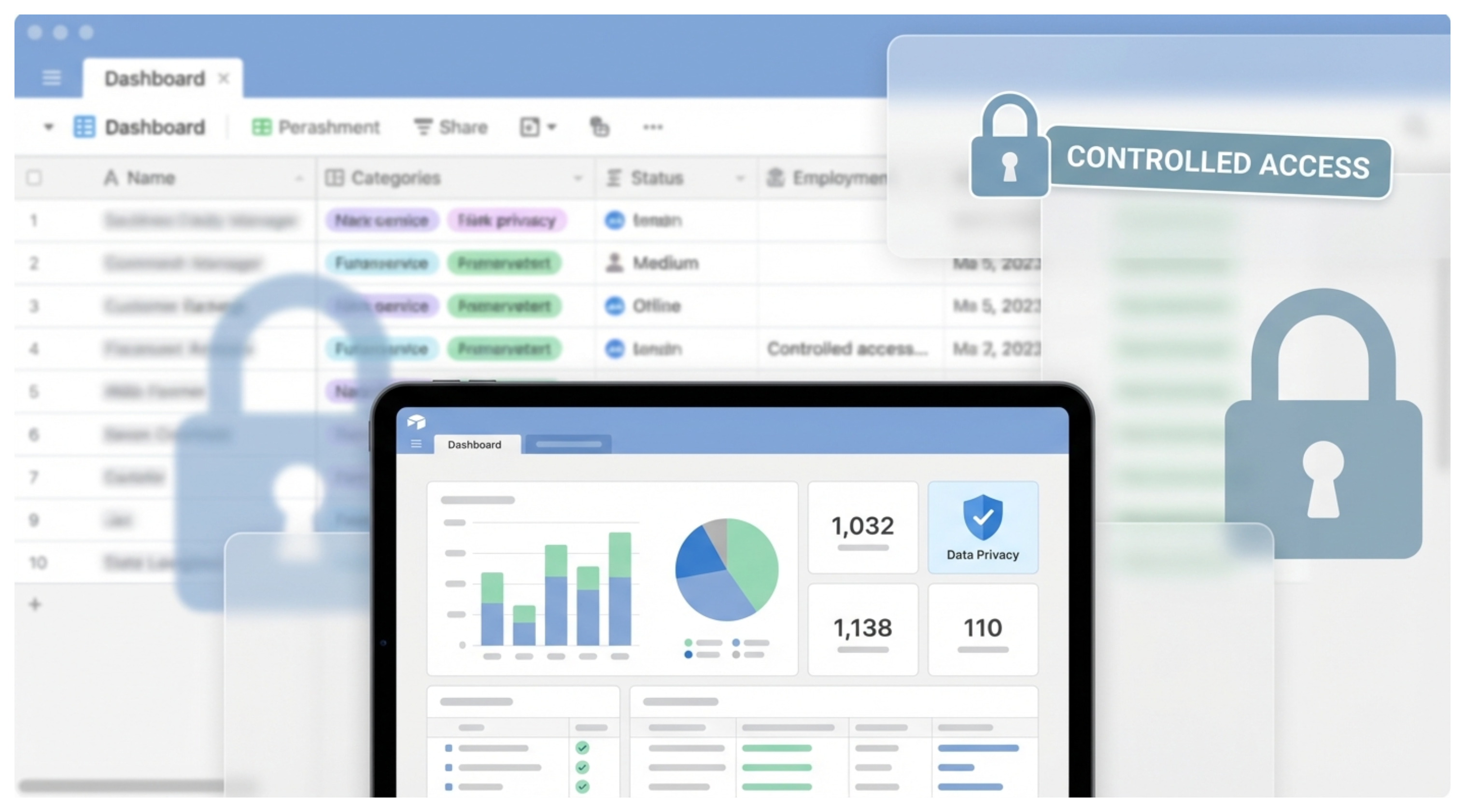 Restrict Sensitive Data in an Airtable Base