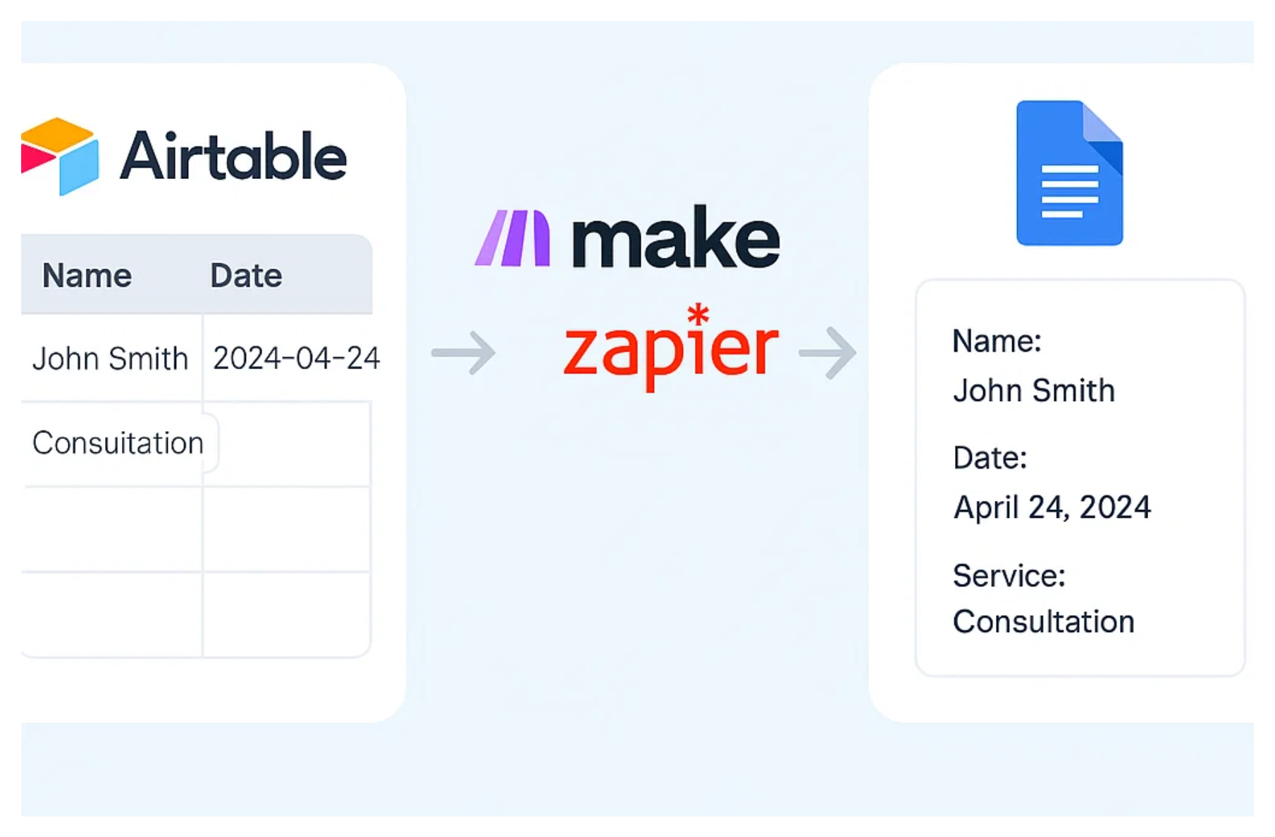 Use No Code Tools