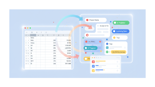 Move from Google sheets to Airtable